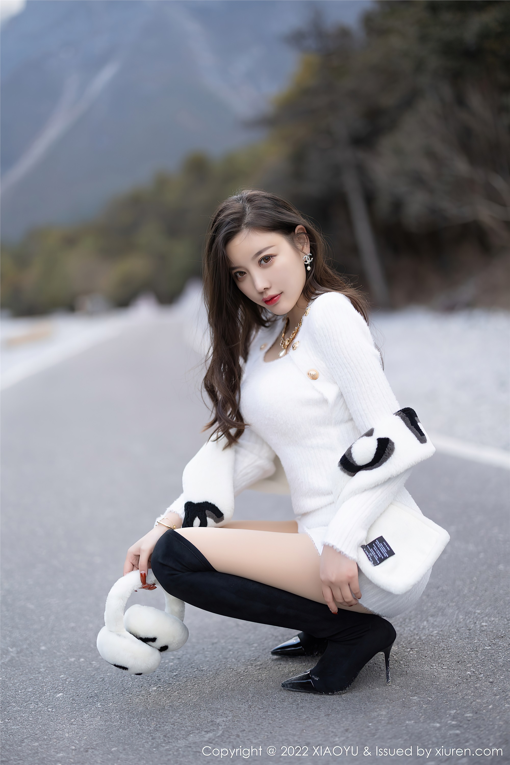 XIAOYU语画界 2022.04.15 VOL.758 杨晨晨Yome